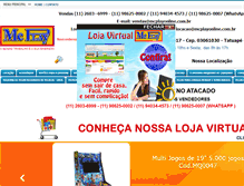 Tablet Screenshot of mcplayonline.com.br